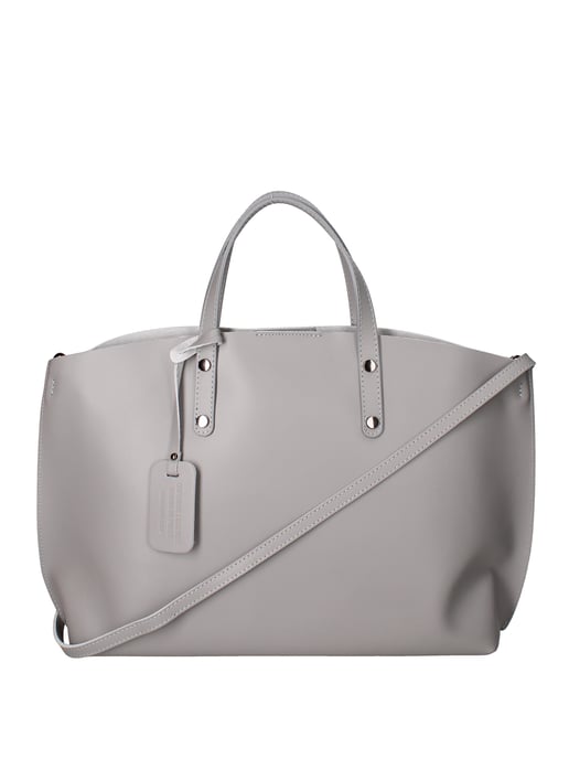 Gave Lux shoulder bag women GREY