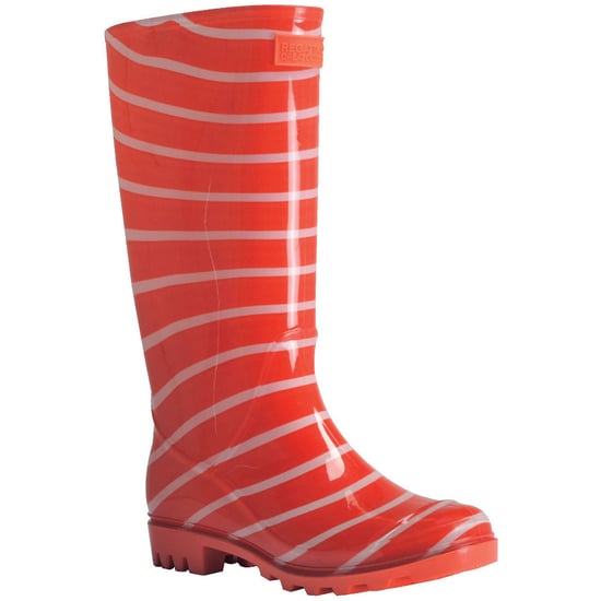 Regatta Womens Wenlock PVC Waterproof Tall Wellington Boots