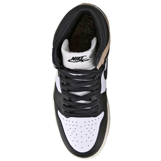 Nike Air Jordan 1 Retro High OG witte hoge sneakers - Image 4