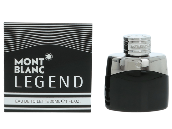 Mont Blanc Legend Eau de Toilette 30ml Spray For Him - Image 3