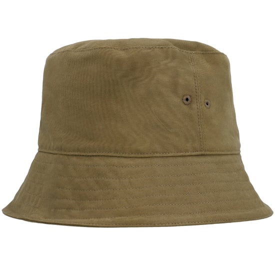 Off-White OW Logo Green Bucket Hat