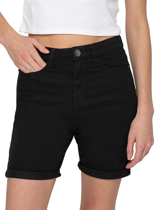 Enzo | Womens Chino Shorts Skinny Fit - Image 1