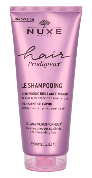 Nuxe Hair Prodigieux Shine Shampoo 200 ml - Image 1