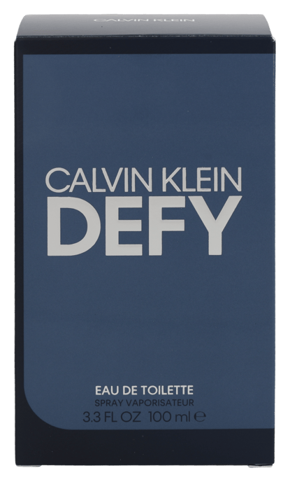 Calvin Klein Defy Edt Spray 100 ml - Image 2
