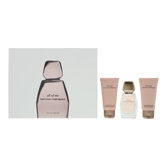 Narciso Rodriguez All Of Me Eau de Parfum 50ml Gift Set - Image 1