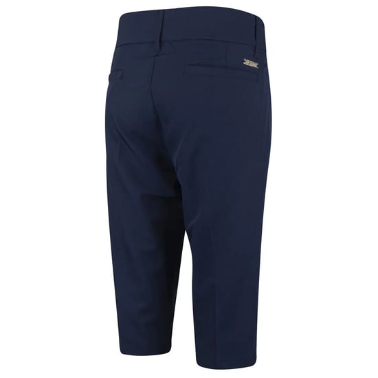 Island Green Dames/Dames Stretch Golfshorts (Donkere marine) - Image 2