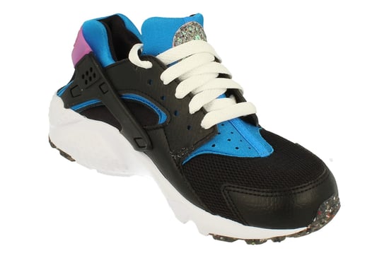 Nike Huarache Run Gs E Zwarte Sneakers - Image 4
