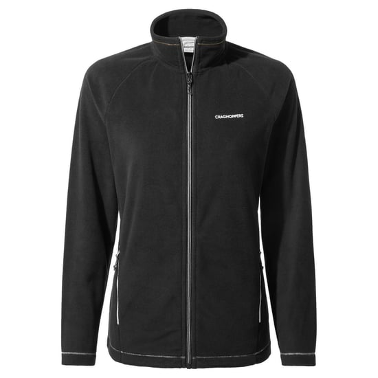 Craghoppers Womens/Ladies Miska III Jacket (Black) - Image 1