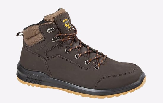 Grafters Sitka Safety Boots Mens - Image 1