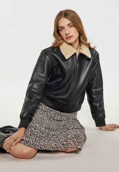 Dreimaster Jacket women black - Image 5