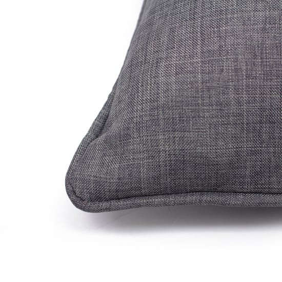 Riva Home Twilight Piped Reversible Feather Filled Cushion