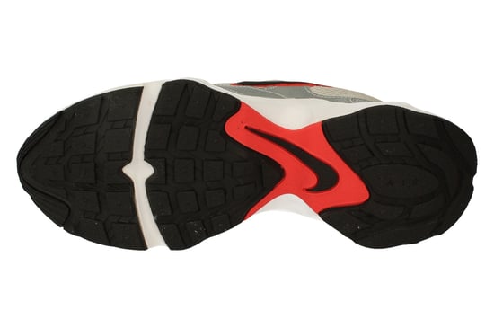 Nike Air Heights Heren Zilveren Sneakers - Image 5