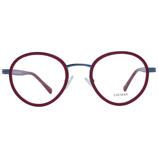 Locman Optisch montuur LOCV006 RED 50 - Image 2