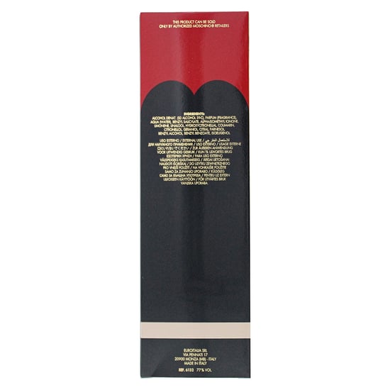 Moschino Cheap & Chic Eau de Toilette 100ml Spray For Her - Image 2