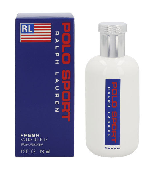 Ralph Lauren Polo Sport Fresh Eau De Toilette 125ml