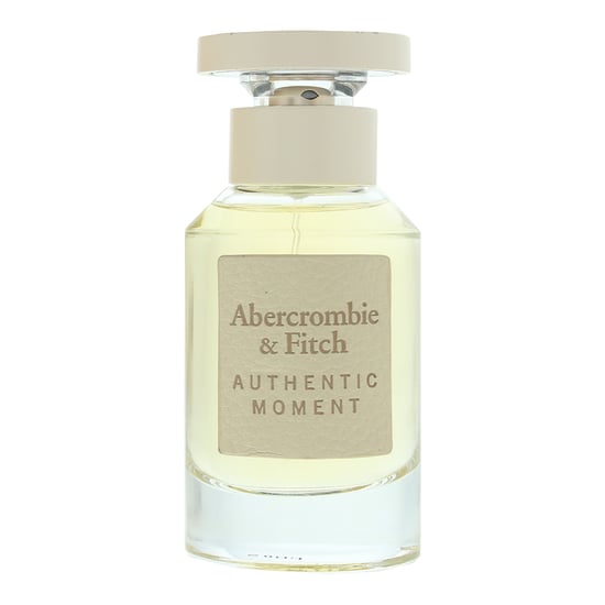 Abercrombie & Fitch Authentic Moment Eau De Parfum 50ml