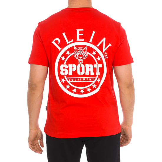 TIPS414 heren t-shirt met korte mouwen - Image 3