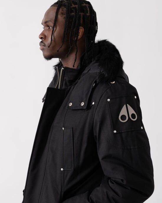 Moose Knuckles Mens Original Stirling Neoshear Parka
