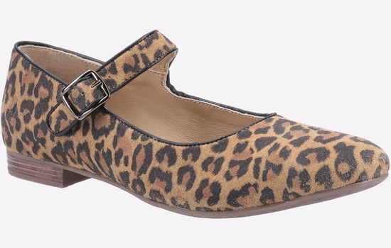 Hush Puppies Melissa Strap Shoes - Image 2