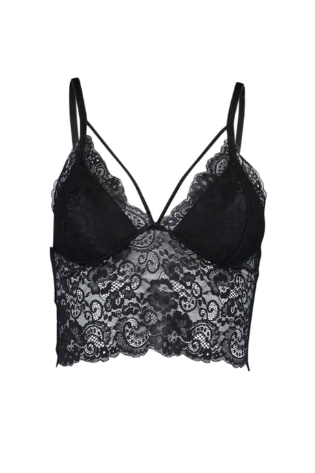 Trendyol Women's  Openwork  Bra - Image 6