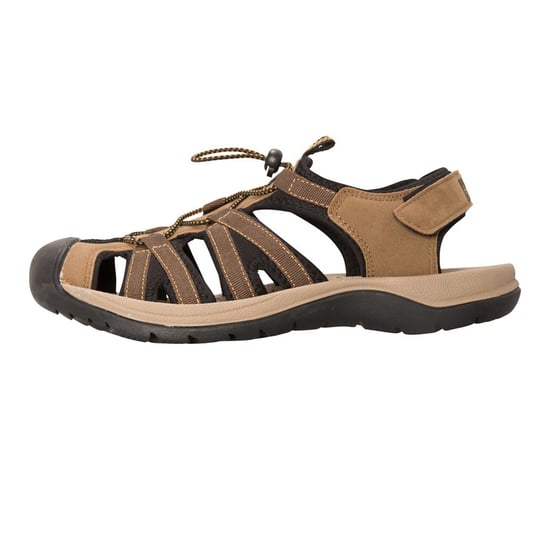 Mountain Warehouse Mens Bay Reef Sandals (Brown)