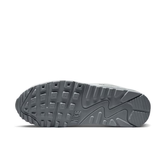 Nike Air Max 90 Trainers Wolf Grey/Cool Grey/White