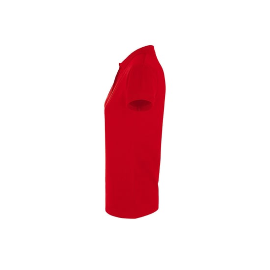 SOLS Dames/dames Perfect Pique Poloshirt met korte mouwen (Rood) - Image 3