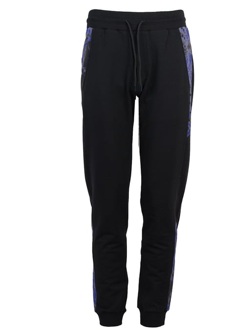 Bikkembergs Trousers Men's Black - Image 1