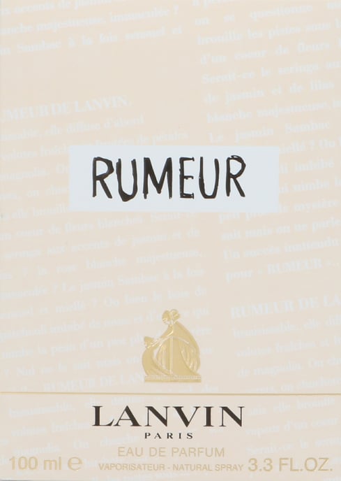 Lanvin Rumeur Eau de Parfum 100ml Spray - Image 2