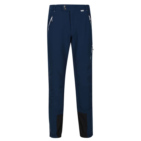 Regatta Bergwandelbroeken, heren (Maanlicht Denim) - Image 1