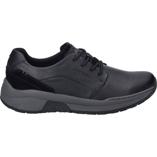 JOSEF SEIBEL Mitchell 02 | Sneakers för män | svart - Image 2