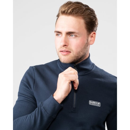 Barbour International Essential H Mens Zip