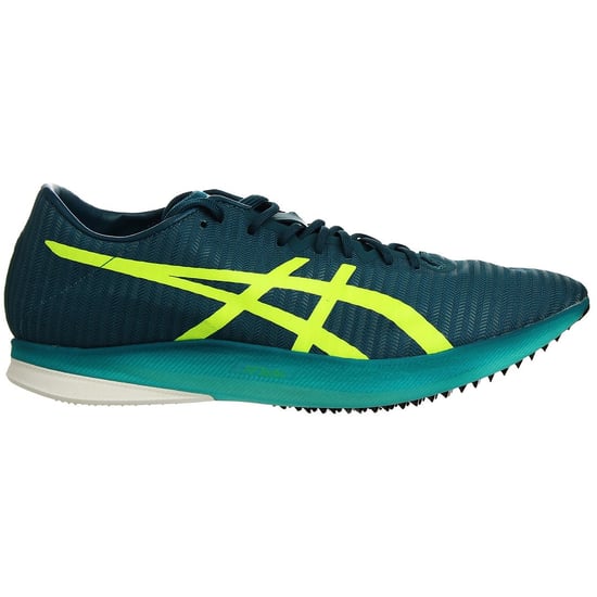 Asics MetaSpeed LD Mens Green Träningsskor - Image 2