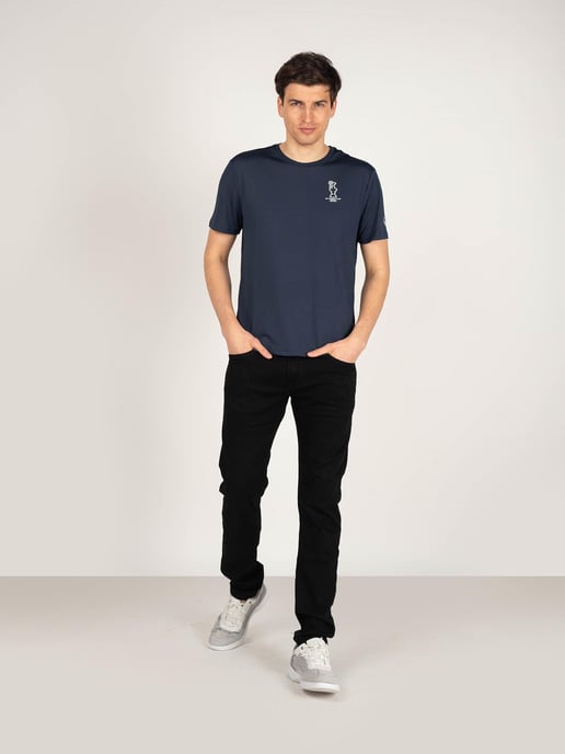 North Sails x Prada T-shirt Foehn Men's Blue