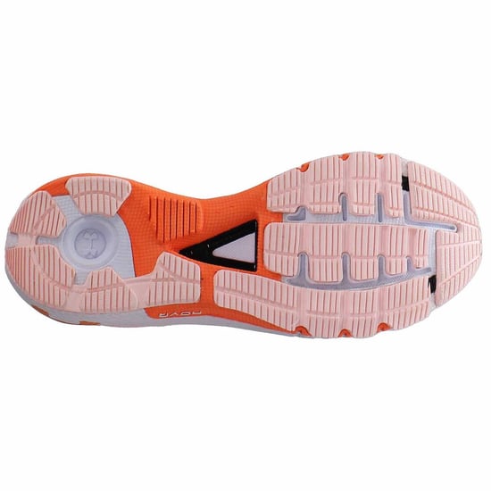 Under Armour HOVR Machina 2 Oranje Dames Hardlooptrainers - Image 5