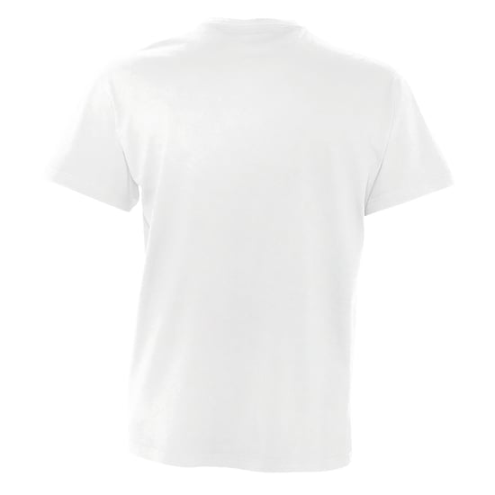 SOLS Mens Victory V Neck Short Sleeve T-Shirt (White) - Image 2