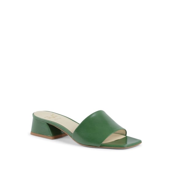 19V69 Italia Womens Sandal Green NEPER KID VERDE