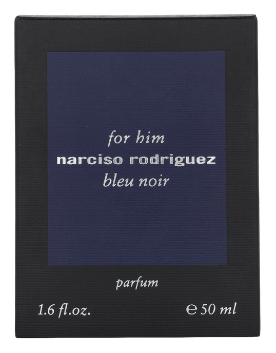 Narciso Rodriguez Bleu Noir for Him Parfum Spray 50 ml - Image 2