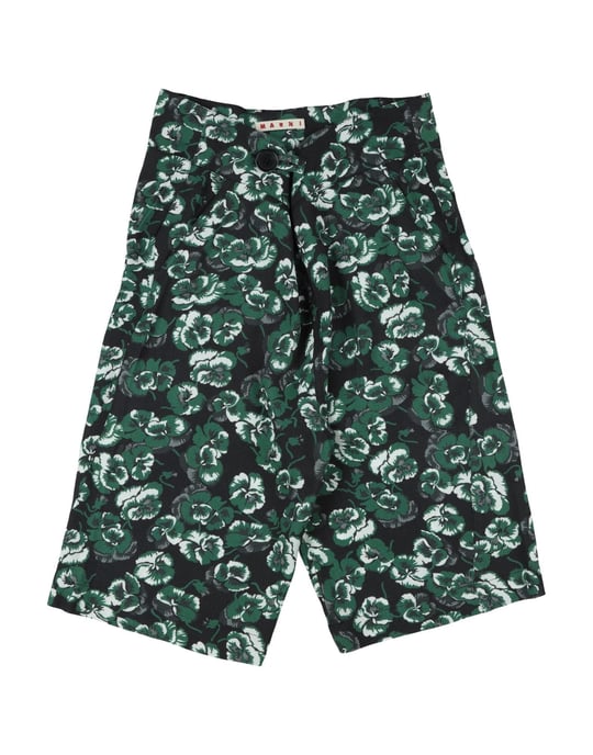 Marni Girl Trousers Rayon