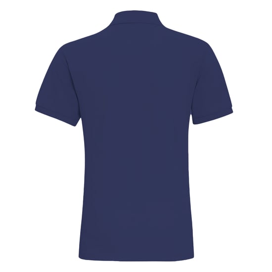 Asquith & Fox Heren Poloshirt met korte mouwen (Denim) - Image 2
