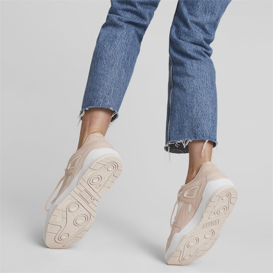 Slipstream Invdr Prm Roze Leren Sneakers - Image 2
