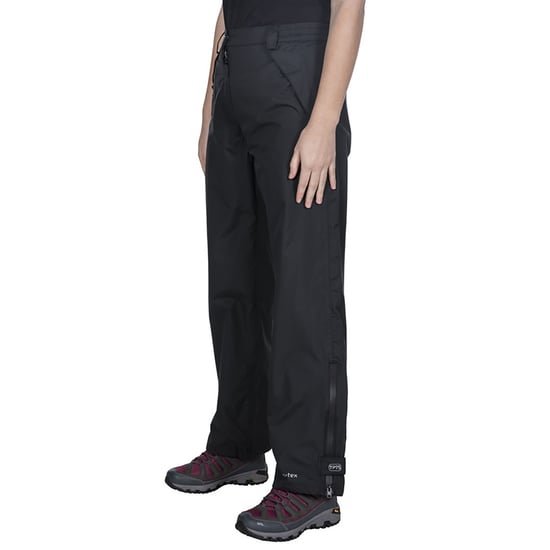 Trespass Womens/Ladies Miyake Waterproof Trousers - Image 4