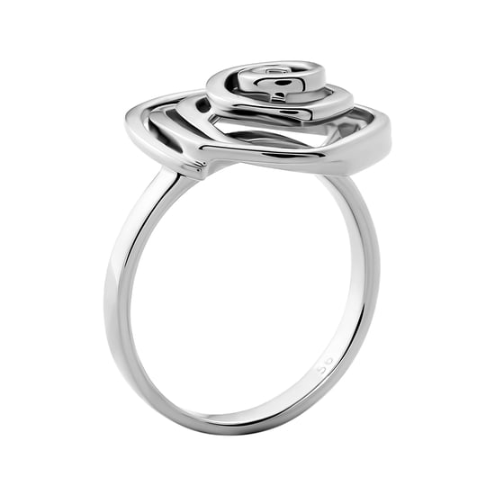 Orphelia Dames 925 Zilveren Ring - Zilver ZR-7500 - Image 3