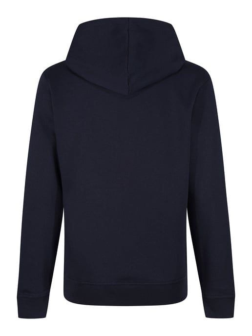 Luke 1977 Men's Berlin 2 Zip Hoodie in Navy