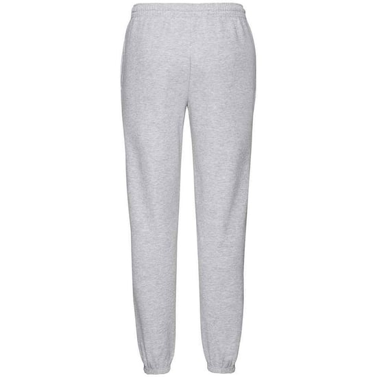 Fruit of the Loom Heren klassieke 80/20 joggingbroek (Heide Grijs) - Image 2
