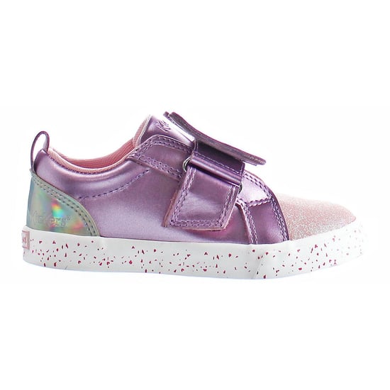 Kickers Tovni Faerie Kids Pink Plimsolls
