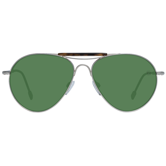 Zegna Couture Sunglasses ZC0020 57 32N Titanium - Image 2