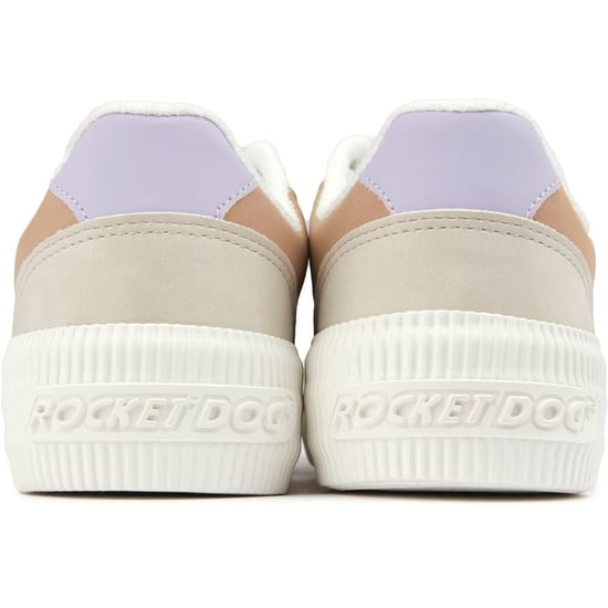 Rocket Dog Cheery Blocked Trainers - Image 3