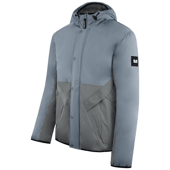 Weekend Offender Kyoto Mens Ice Blue Jacka - Image 2