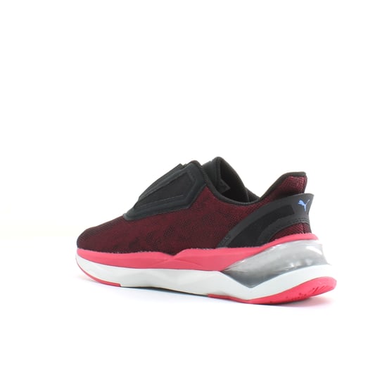 Puma LQDCell Shatter Shift Q4 Black Textile Womens Lace Up Trainers 192631 01 - Image 5